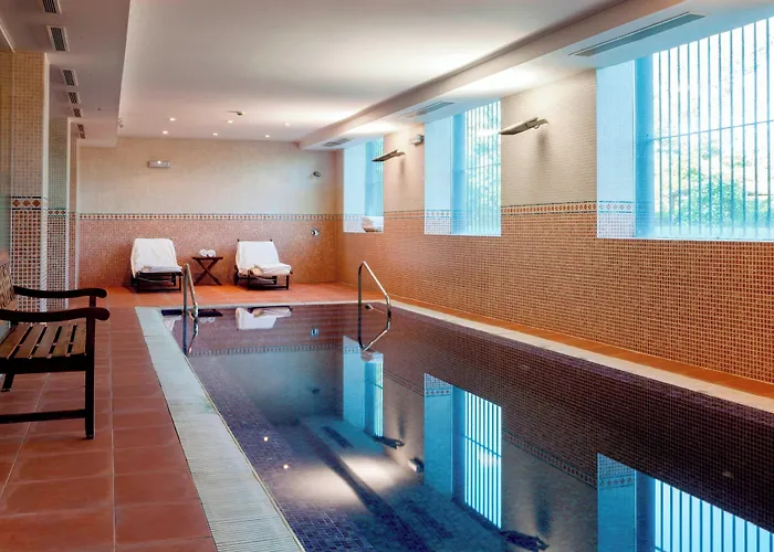 Ac Hotel Palacio De Santa Ana By Marriott Valladolid