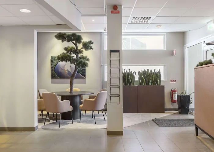 Best Western Hotel River C Karlstad