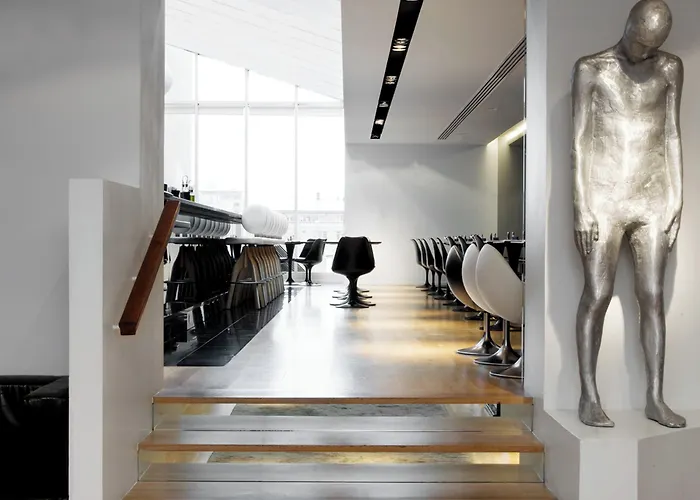 101 Hotel, A Member Of Design Hotels Reykjavik