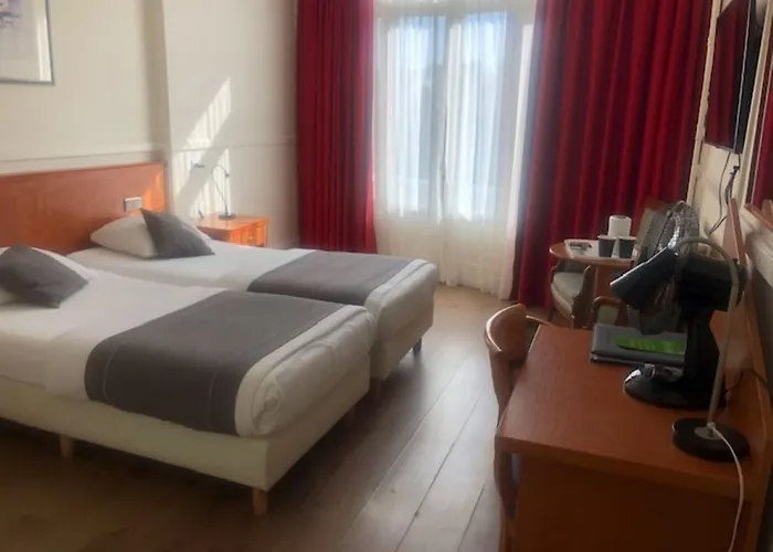 Delta Hotel City Center Amesterdão