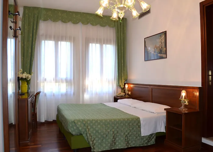 Hotel Villa Cipro Venetië-Lido