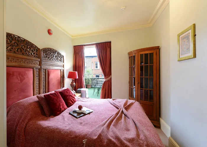 Twenty Nevern Square Hotel London