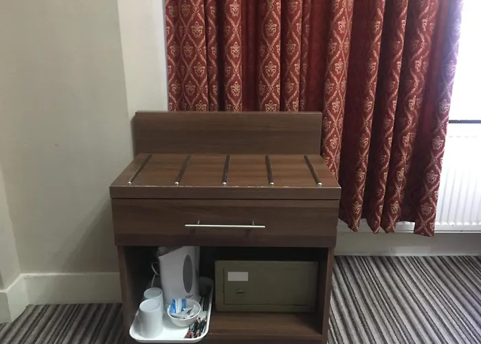 Hotel Oliver, 198 Cromwell Road Sw50Sn Londres