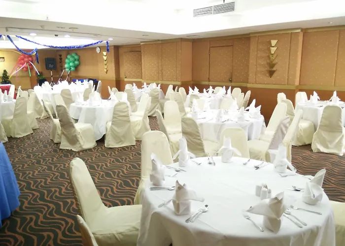 Tai Pan Hotel Bangkok