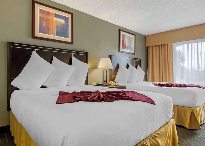 Best Western Plus Palm Desert Resort