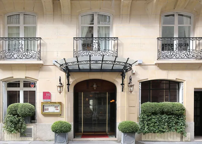 Best Western Premier Trocadero La Tour Paris