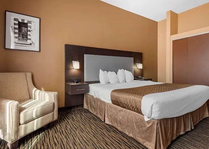 Best Western The Inn At The Fairgrounds Liverpool