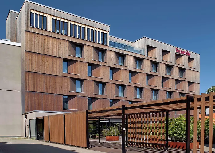 Scandic Stroemmen Norrkoping