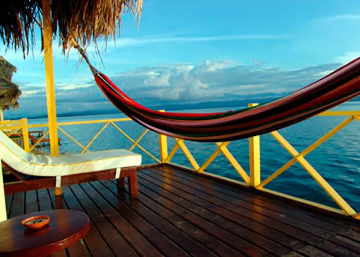 Punta Caracol Acqua Lodge Bocas del Toro