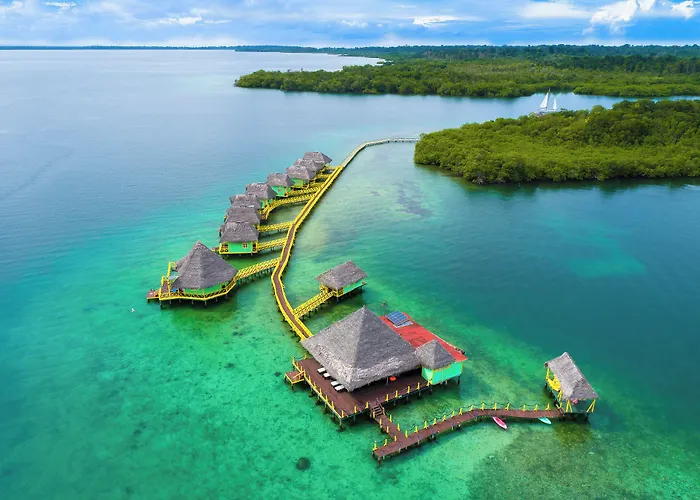 Punta Caracol Acqua Lodge Bocas del Toro