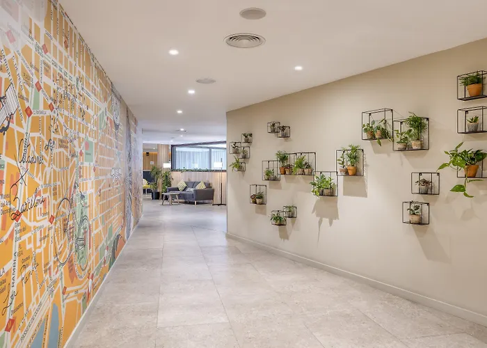 Citadines Ramblas Barcelona