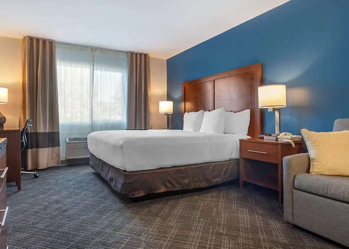 Comfort Inn & Suites Beaver - Interstate 15 North