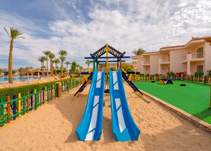 Parrotel Beach Resort Sharm-el-Sheikh