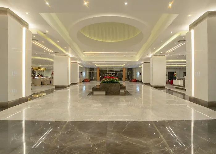 Parrotel Beach Resort Sharm-el-Sheikh