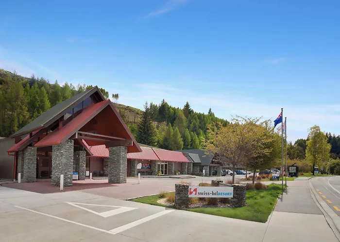 Swiss-Belresort Coronet Peak Queenstown