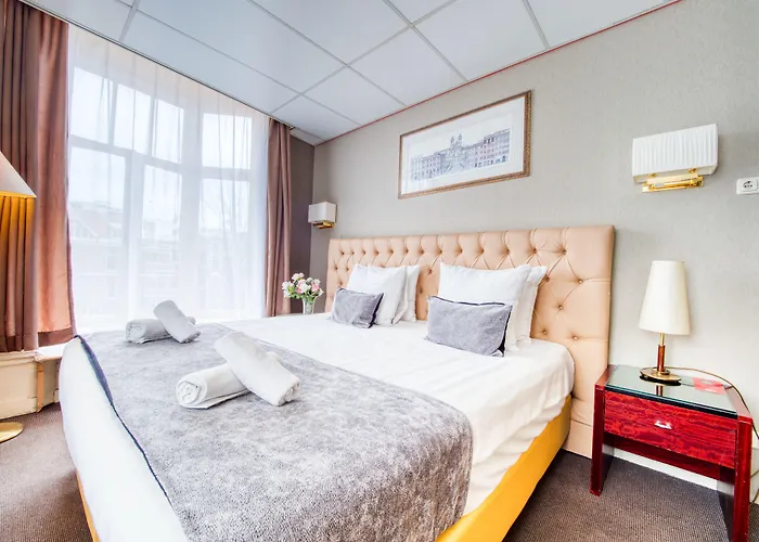 Di-Ann City Centre Hotel Amsterdam