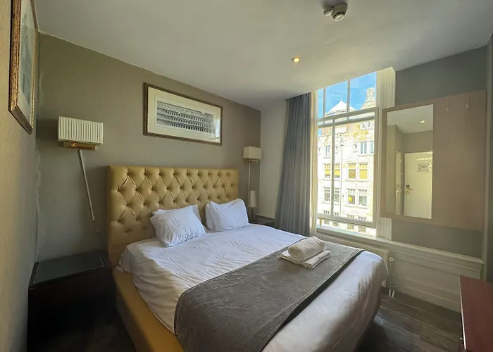 Di-Ann City Centre Hotel Amsterdam