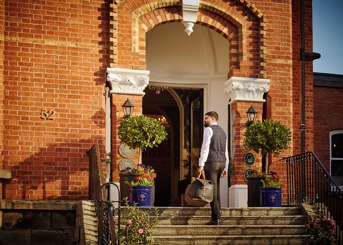 Ariel House Hotel Dublin