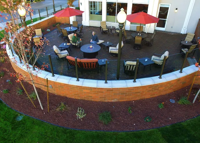 Hilton Garden Inn Spokane Airport Airway Heights