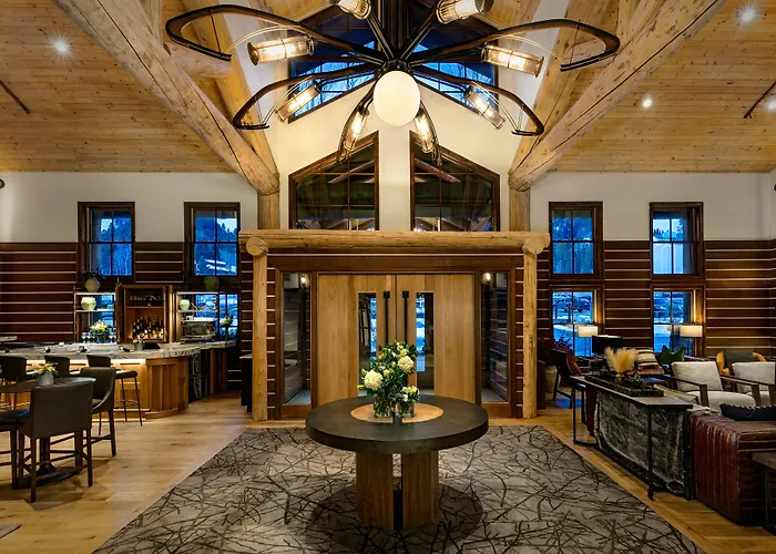 Teton Mountain Lodge And Spa, A Noble House Resort Teton Village