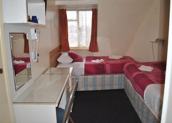 Grenville House Hotel London