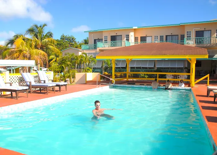 Bird Rock Beach Hotel Basseterre
