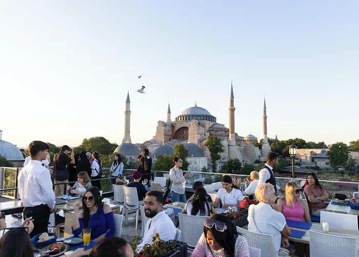 Seven Hills Hotel - Special Category Istanbul