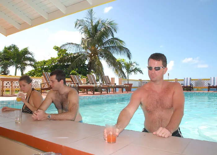 Bird Rock Beach Hotel Basseterre