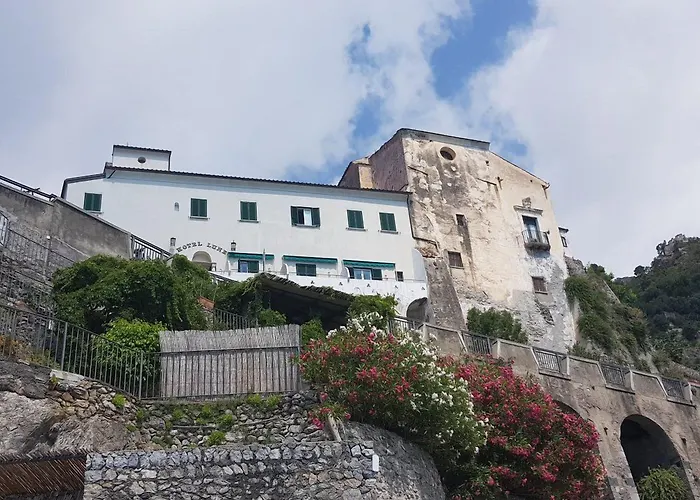 Hotel Luna Convento Amalfi