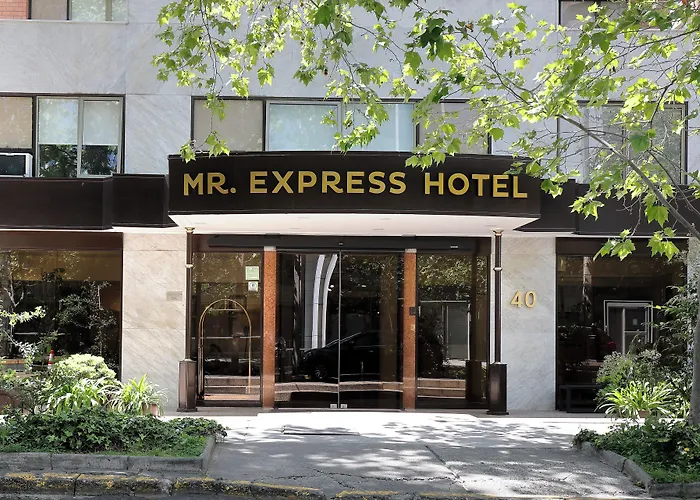 Mr Express Hotel Santiago