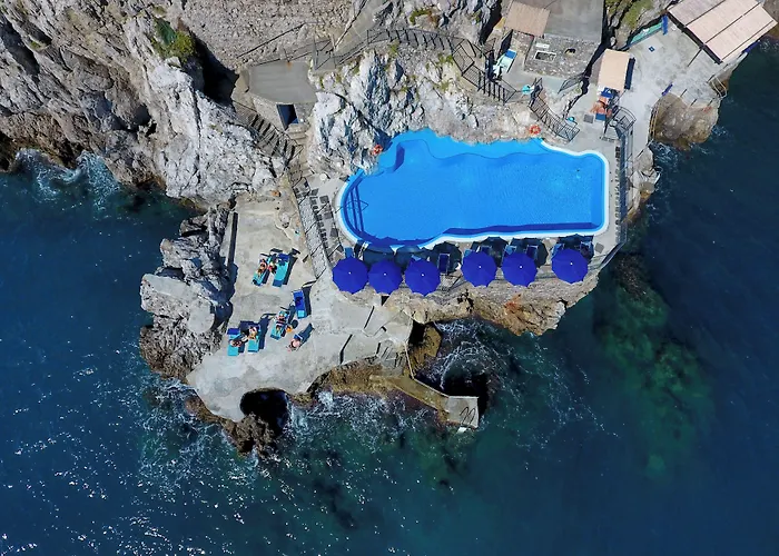Hotel Luna Convento Amalfi