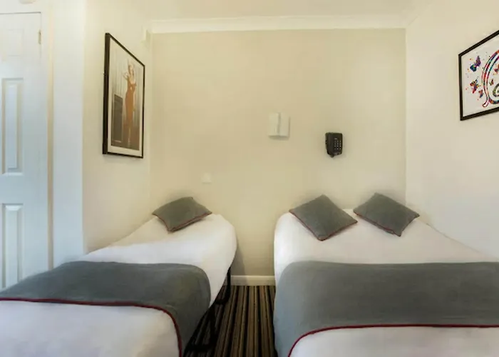 Enrico Hotel London