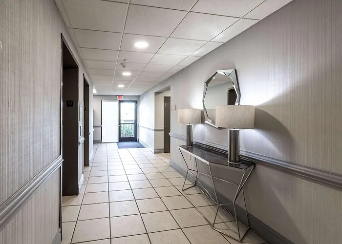 Wingate By Wyndham Charlotte Concord Mills/Speedway Hotel