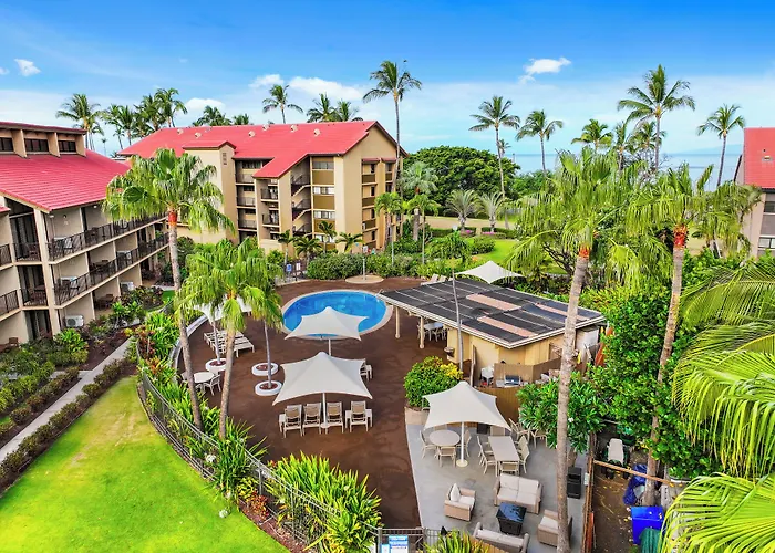 Maui Schooner Resort Kihei