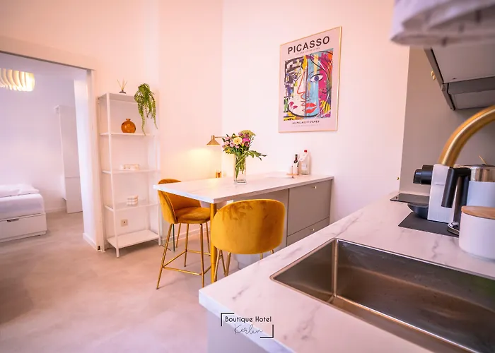 Boutique Hotel Kerlin Berlin