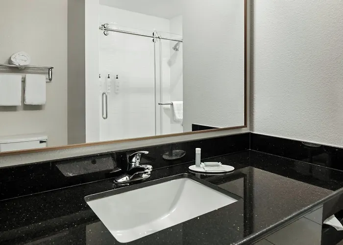 Fairfield Inn & Suites By Marriott Columbus East Reynoldsburg