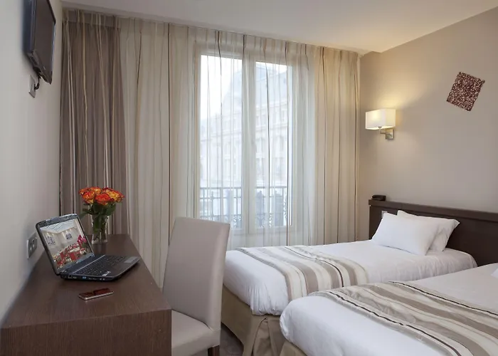 Le Grand Hotel De Normandie Paris