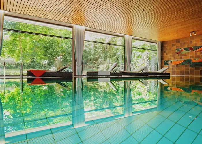 Hotel Kloster Hirsau Calw