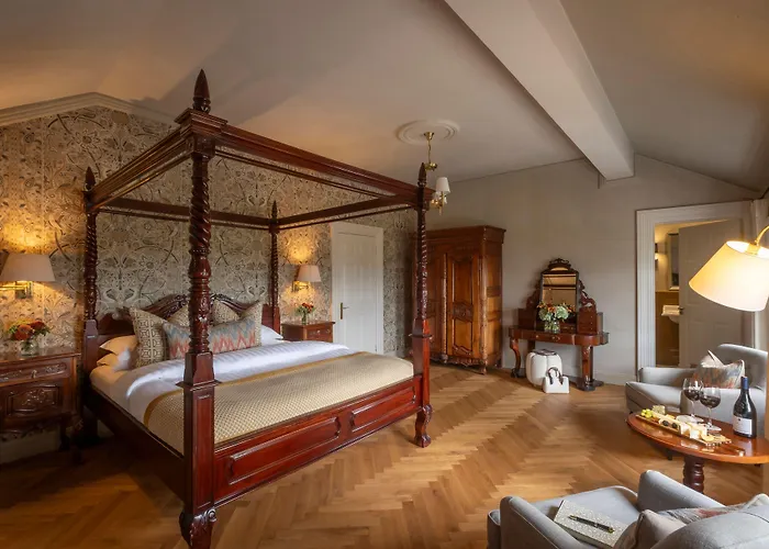 Barberstown Castle Hotel Straffan