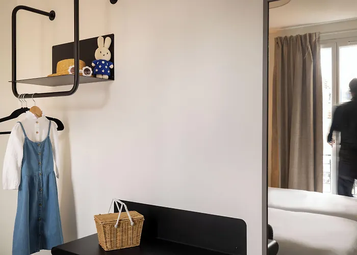 Hotel Korner Eiffel Paris