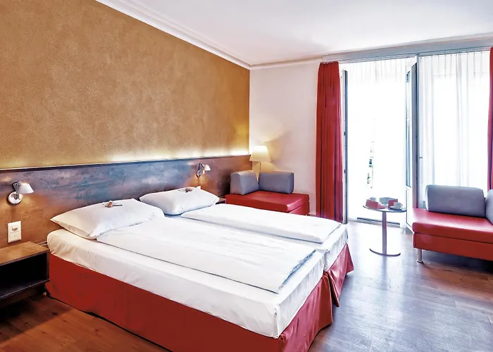 Sorell Hotel Arabelle Berne