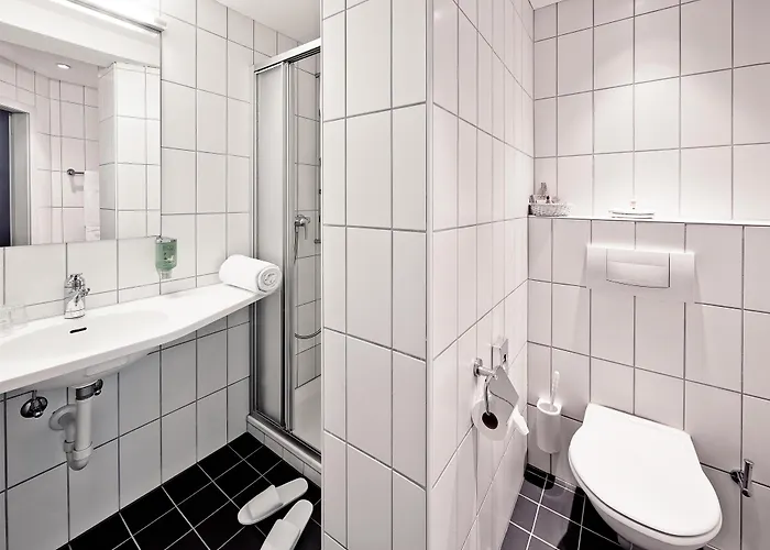Sorell Hotel Arabelle Bern