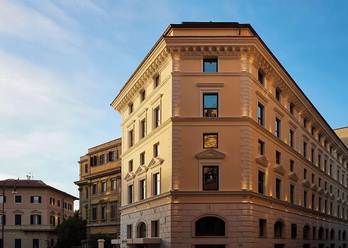 Art'Otel Rome Via Veneto