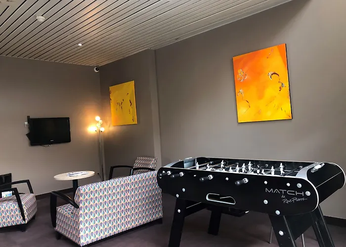 Hotel Kyriad Tours St Pierre Des Corps Gare Saint-Pierre-des-Corps