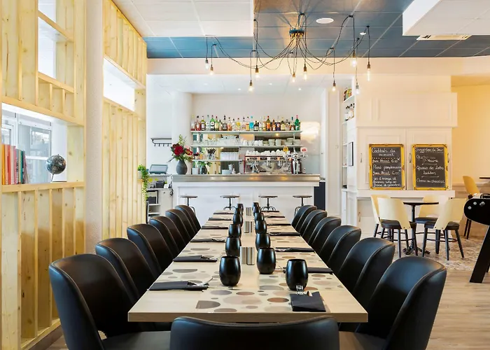 Hotel Kyriad Tours St Pierre Des Corps Gare Saint-Pierre-des-Corps