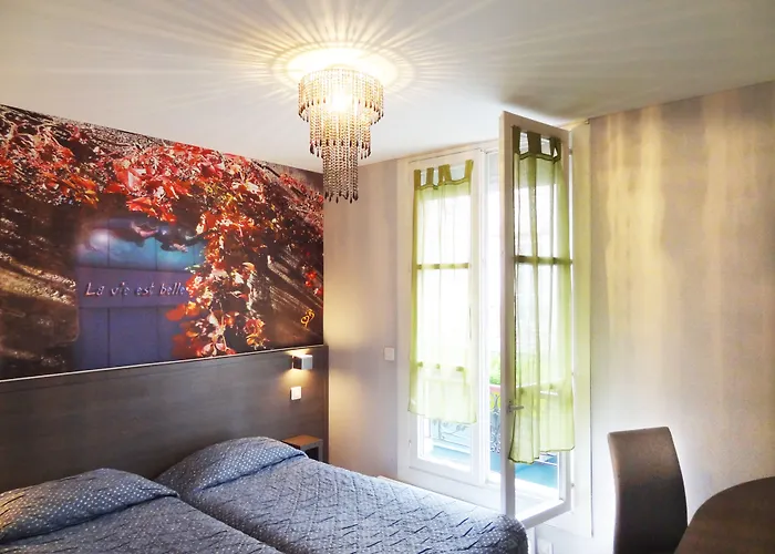 Amelie Hotel Paris