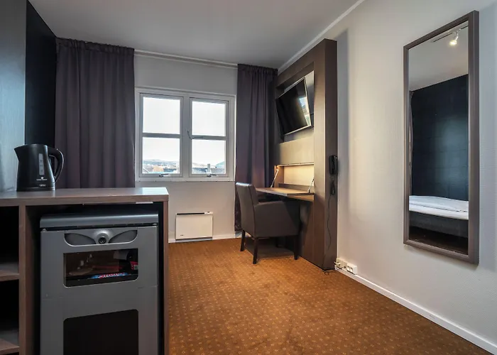 Thon Hotel Skagen Bodo
