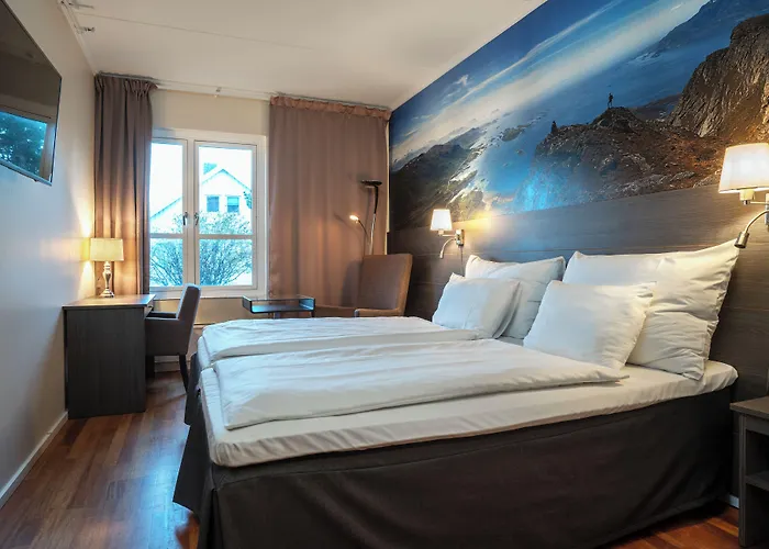 Thon Hotel Skagen Bodo