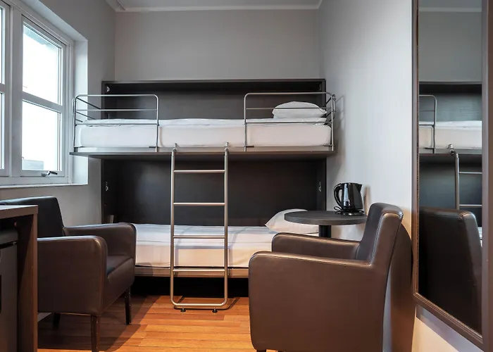 Thon Hotel Skagen Bodo