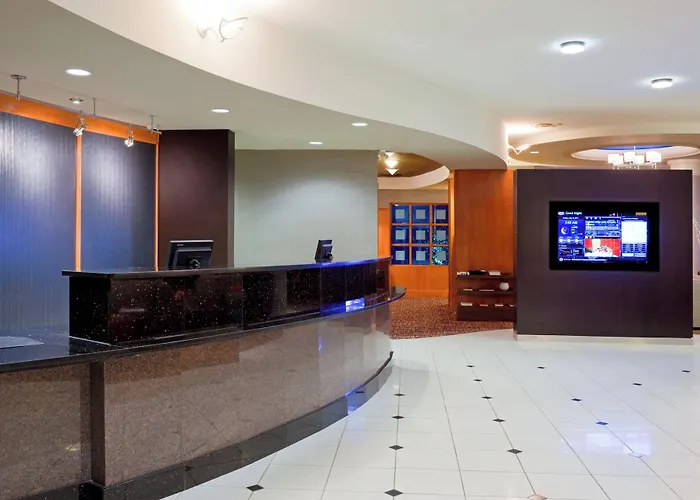 Courtyard By Marriott Toronto Mississauga/Meadowvale Hotel